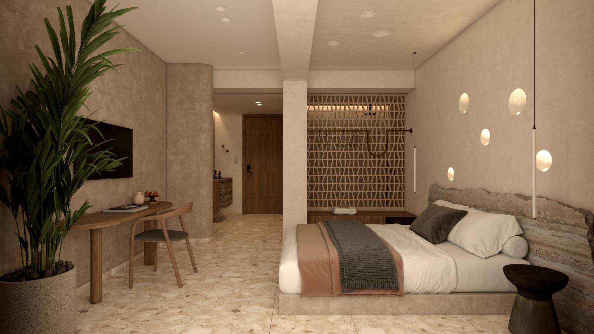 Uzenie All Suites Boutique Resort (Adults Only) Adelianos Kampos Exterior photo