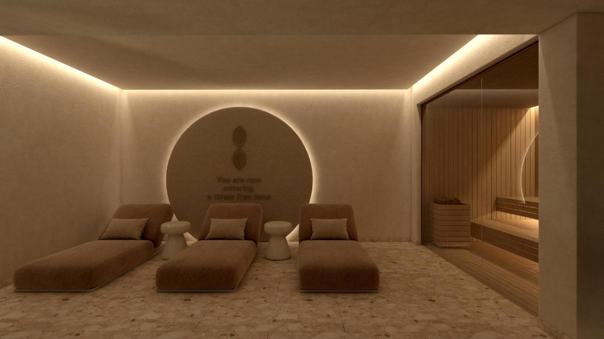 Uzenie All Suites Boutique Resort (Adults Only) Adelianos Kampos Exterior photo