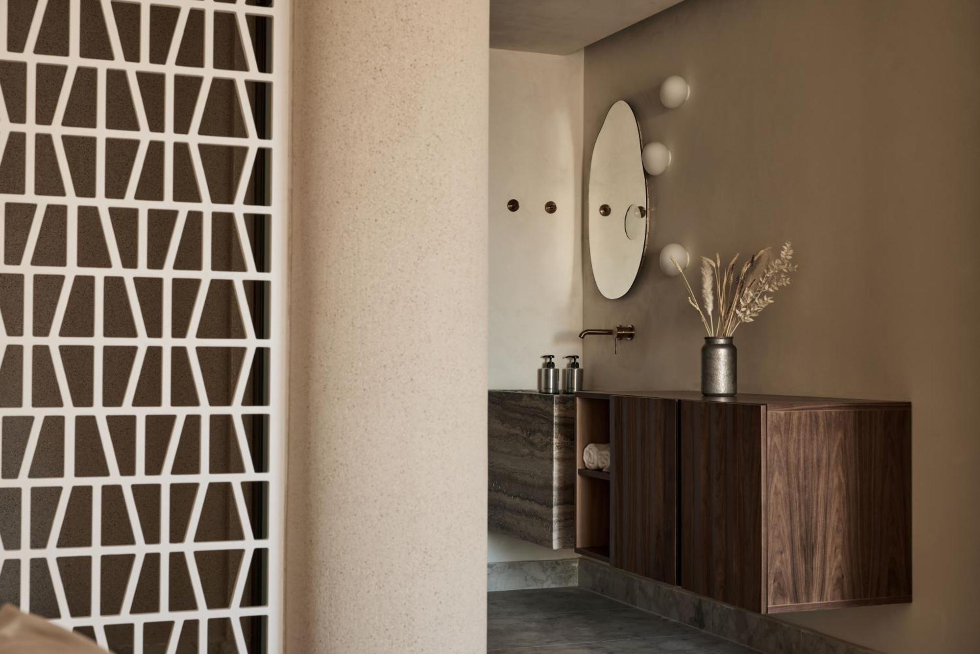 Uzenie All Suites Boutique Resort (Adults Only) Adelianos Kampos Exterior photo
