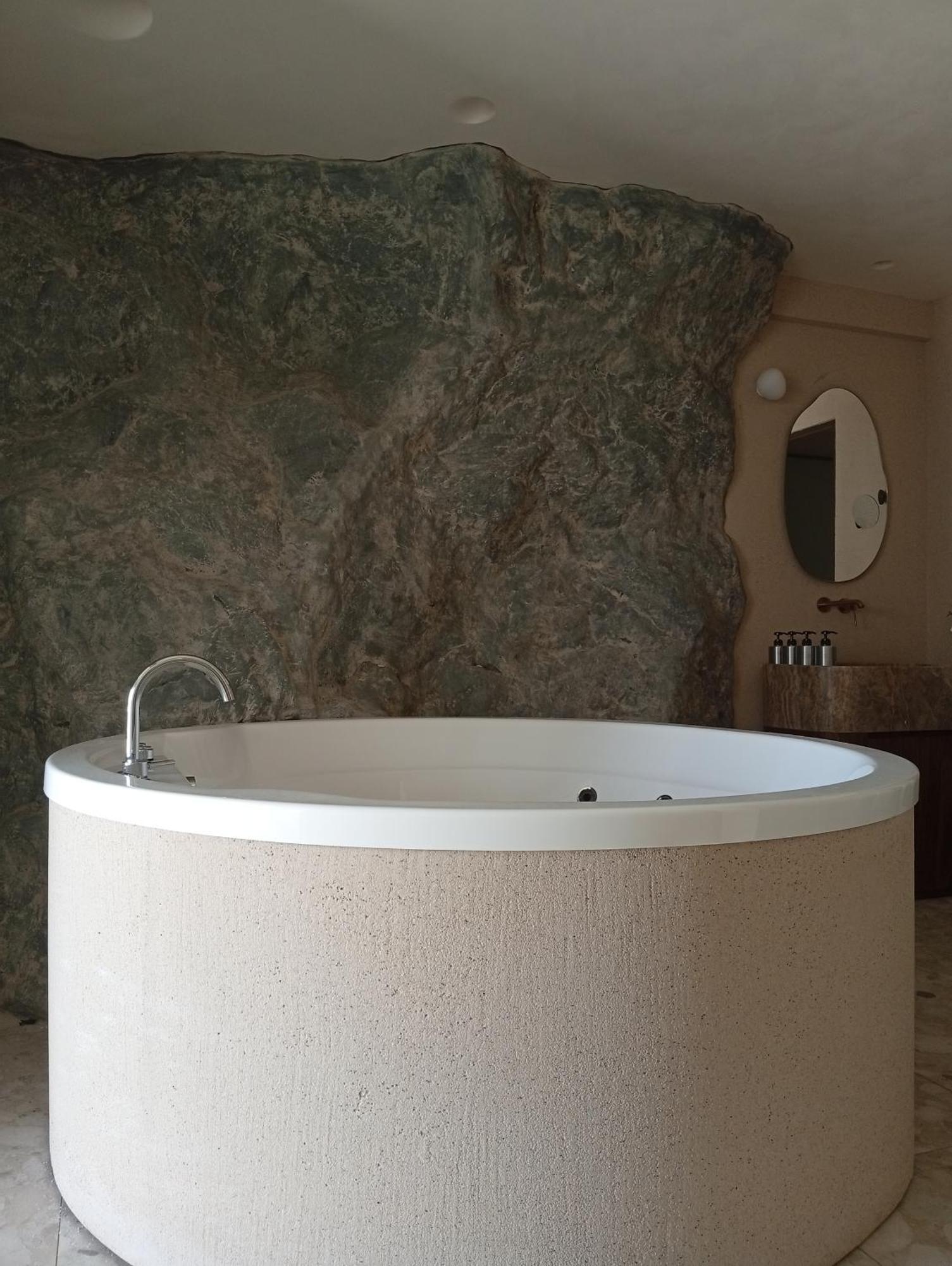 Uzenie All Suites Boutique Resort (Adults Only) Adelianos Kampos Exterior photo