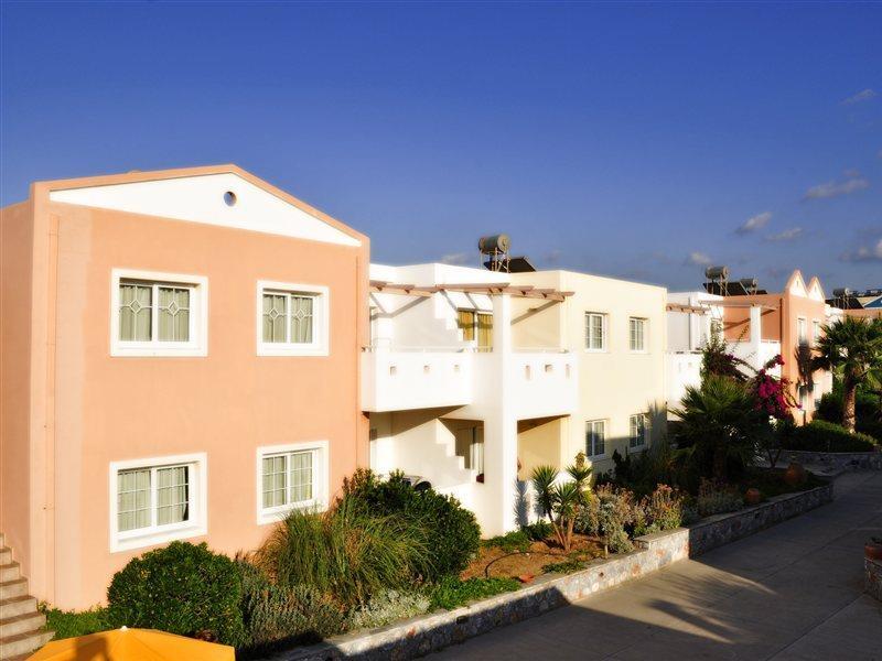 Uzenie All Suites Boutique Resort (Adults Only) Adelianos Kampos Exterior photo