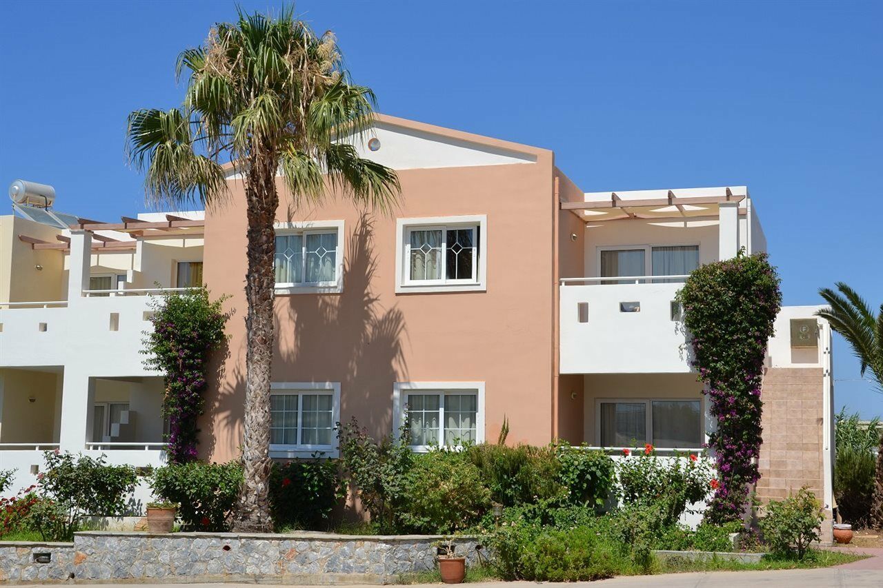Uzenie All Suites Boutique Resort (Adults Only) Adelianos Kampos Exterior photo